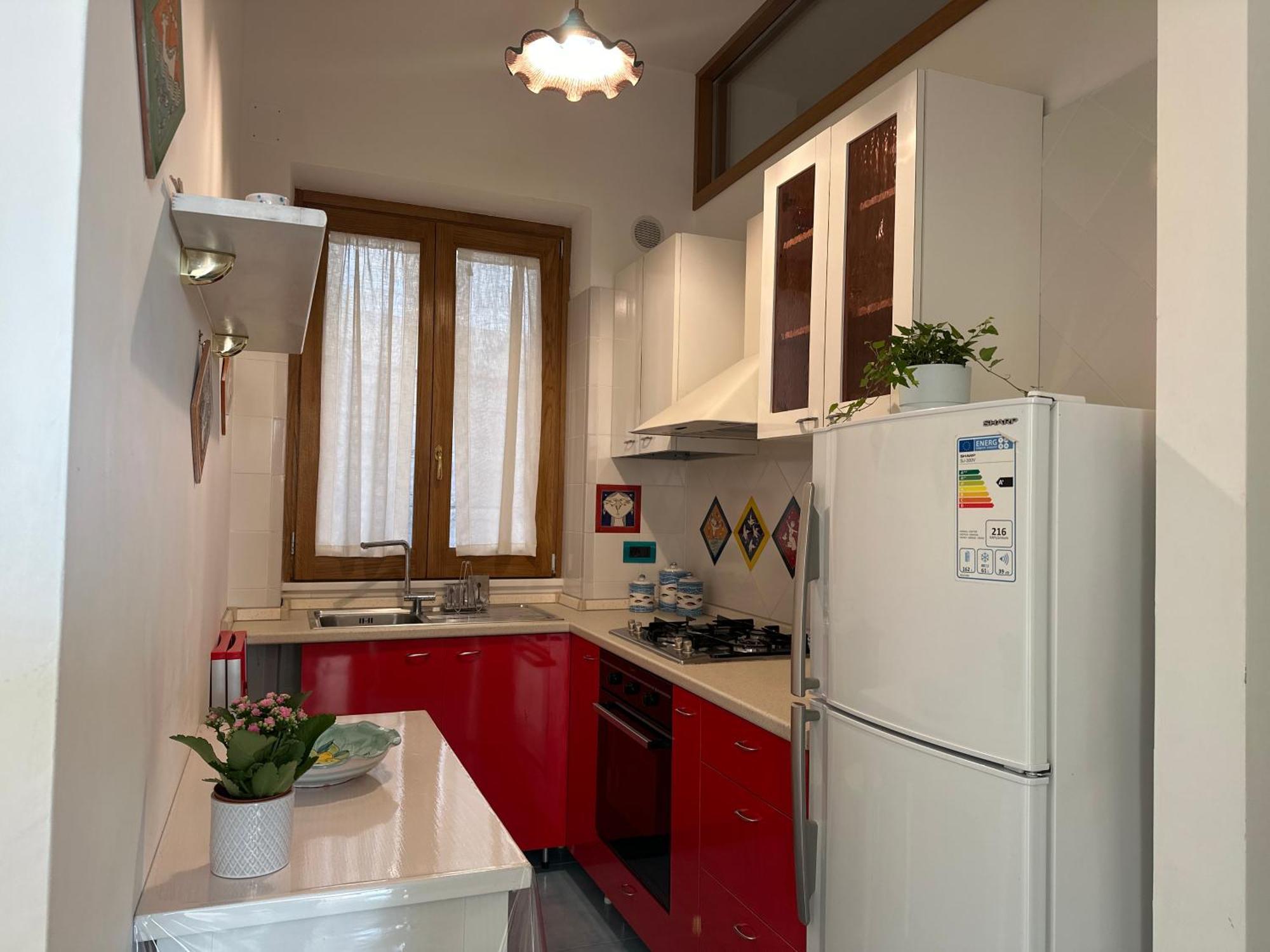 La Casa Di Elena Villa Vietri Bagian luar foto