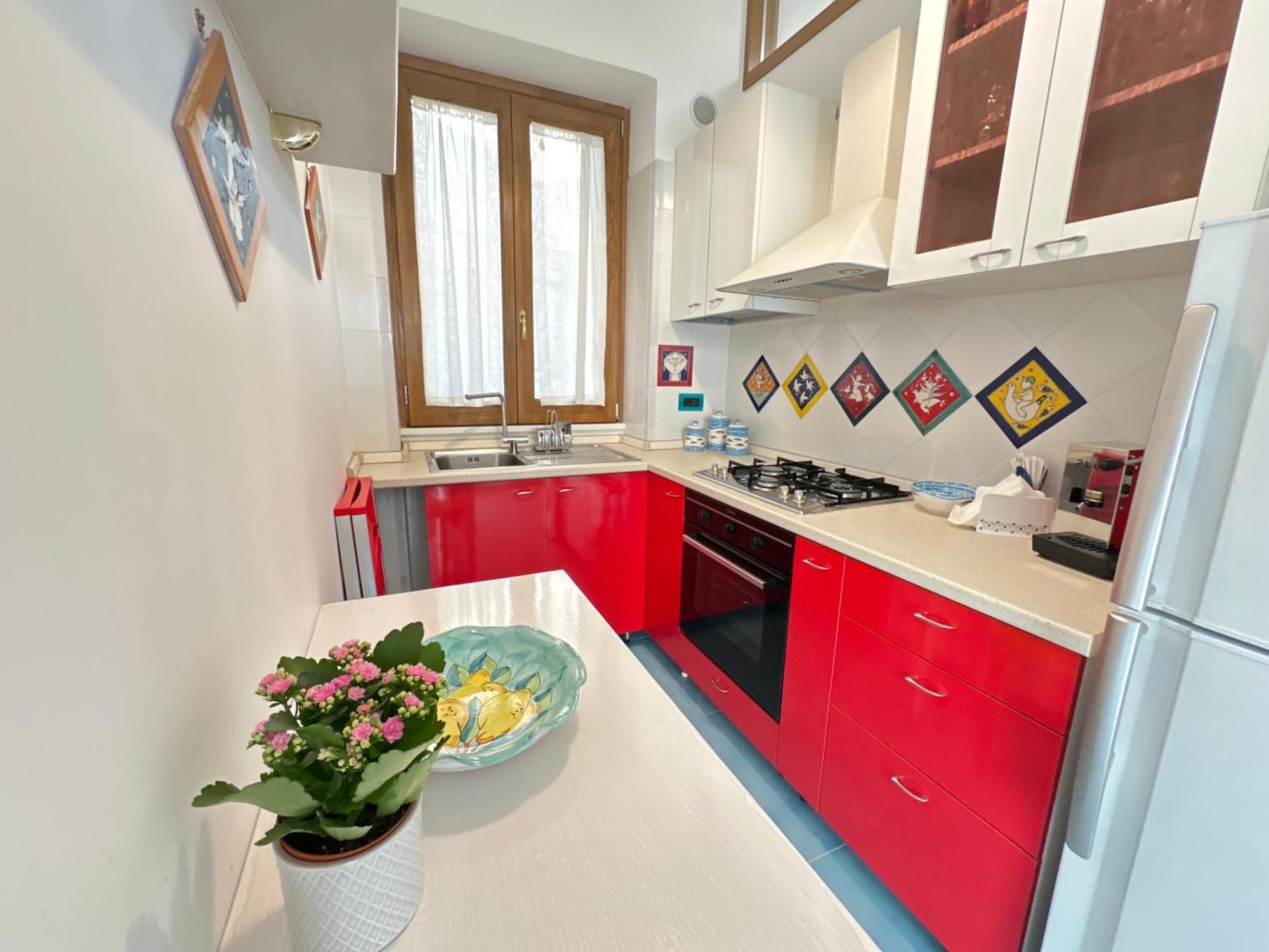 La Casa Di Elena Villa Vietri Bagian luar foto